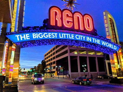 Reno, NV 